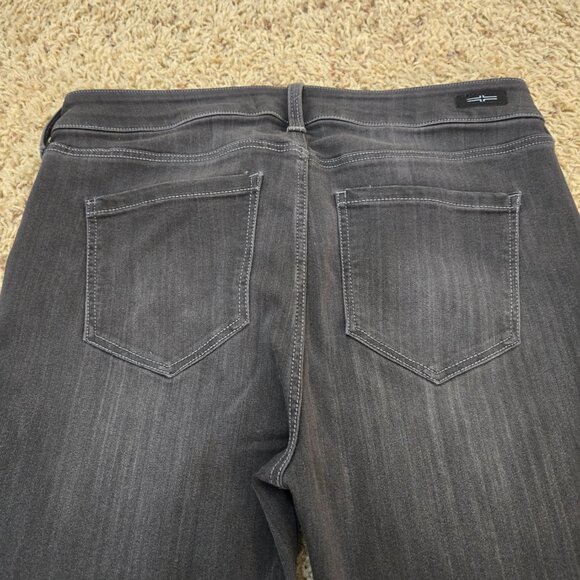 Liverpool The Skinny Meteorite Wash Jeans Women's Size 10/30 - Picture 8 of 14